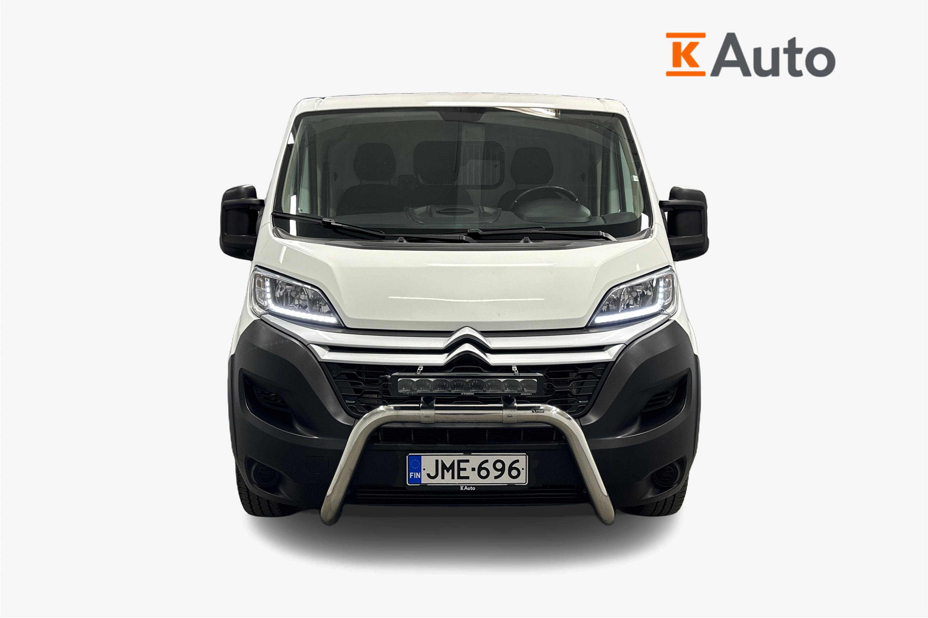 Citroen Jumper BlueHDi 120 35 L2H1 2021, kuva 4/29