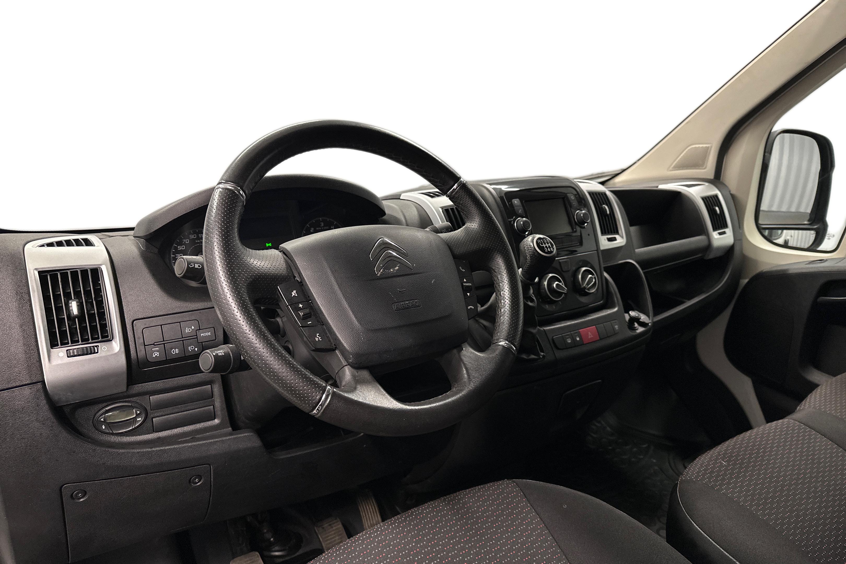 Citroen Jumper BlueHDi 120 35 L2H1 2021, kuva 6/29
