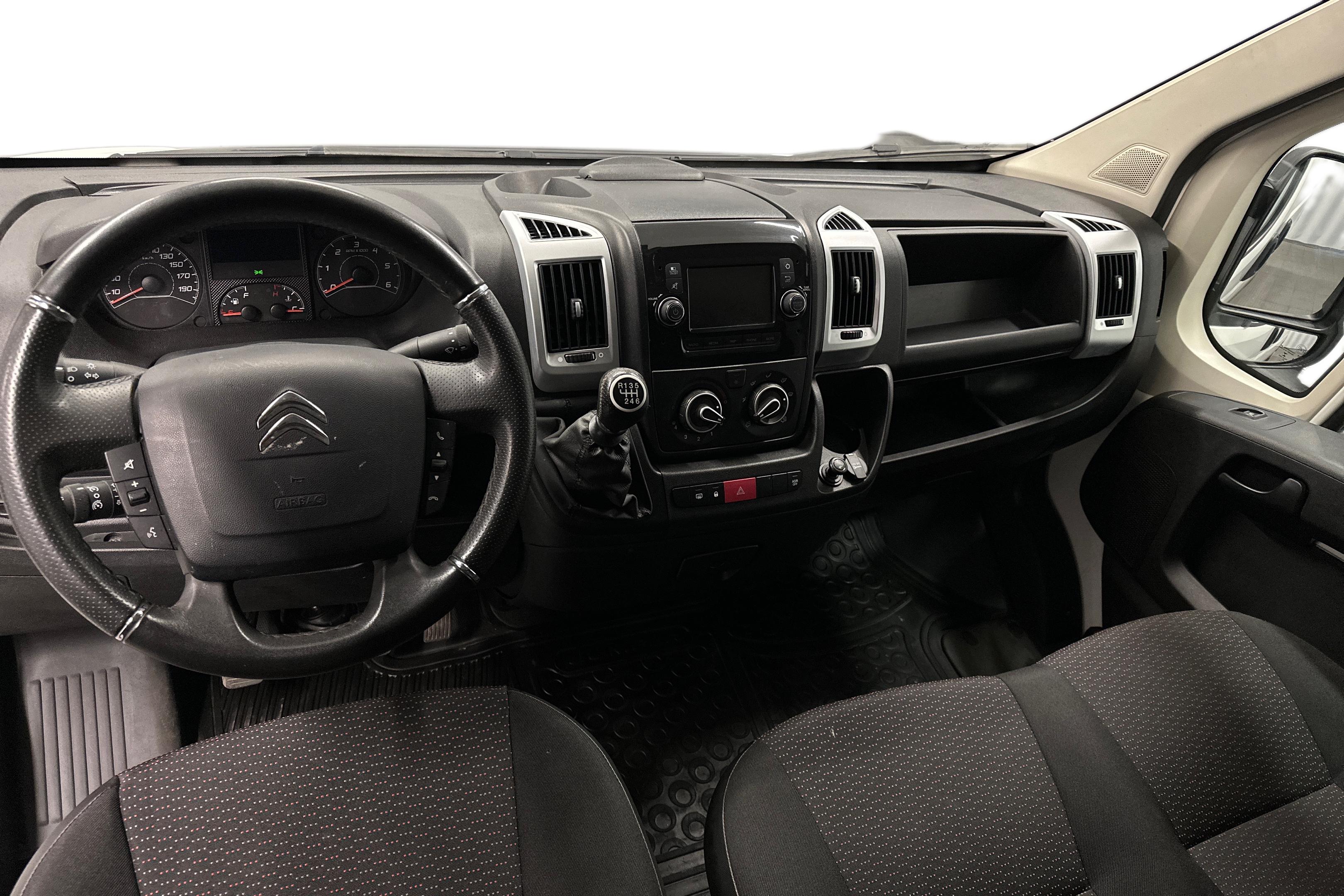 Citroen Jumper BlueHDi 120 35 L2H1 2021, kuva 7/29