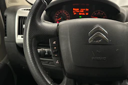 valkoinen Citroën Jumper 2021 kuva 11.