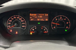 valkoinen Citroën Jumper 2021 kuva 13.