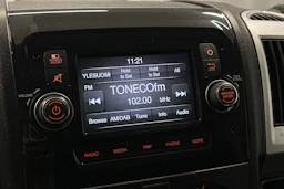 valkoinen Citroën Jumper 2021 kuva 16.