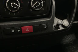 valkoinen Citroën Jumper 2021 kuva 23.