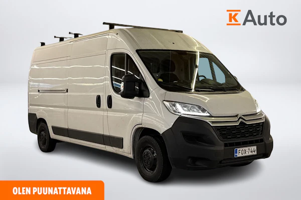 Citroën Jumper BlueHDi 140 35 L3H2