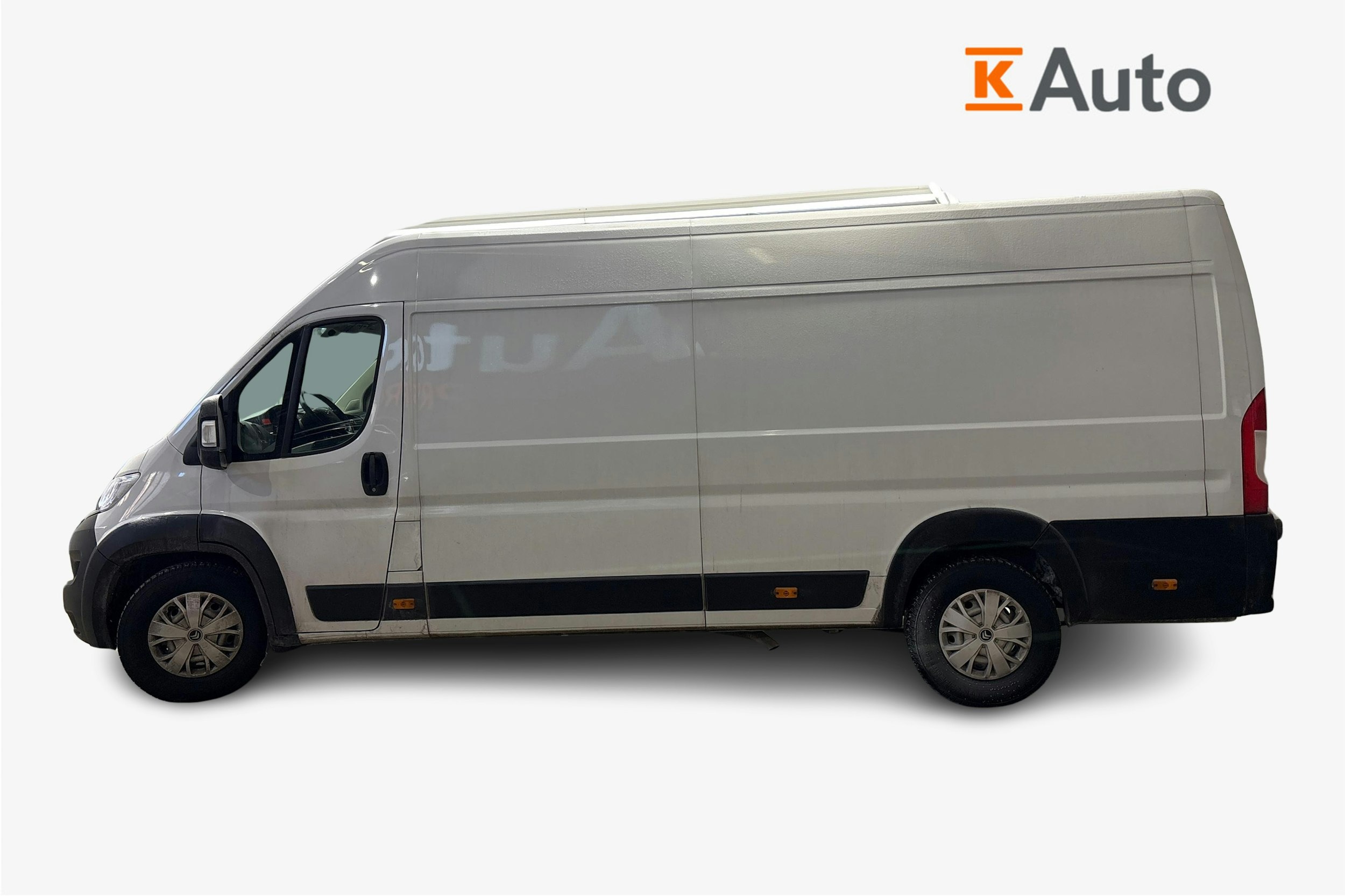 valkoinen Citroën Jumper 2022 kuva 7.