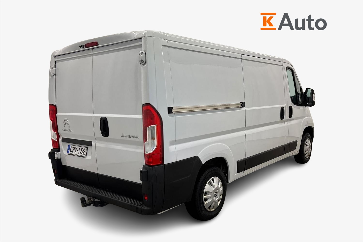 Citroen Jumper BlueHDi 120 35 L2H1 2023, kuva 3/27