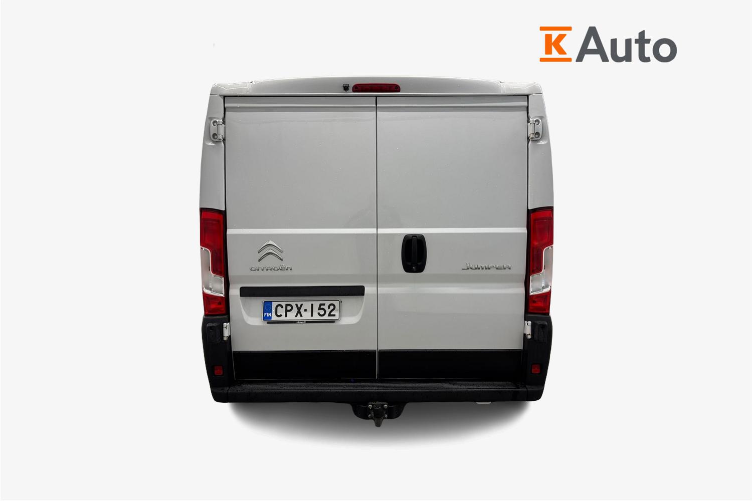 Citroen Jumper BlueHDi 120 35 L2H1 2023, kuva 4/27