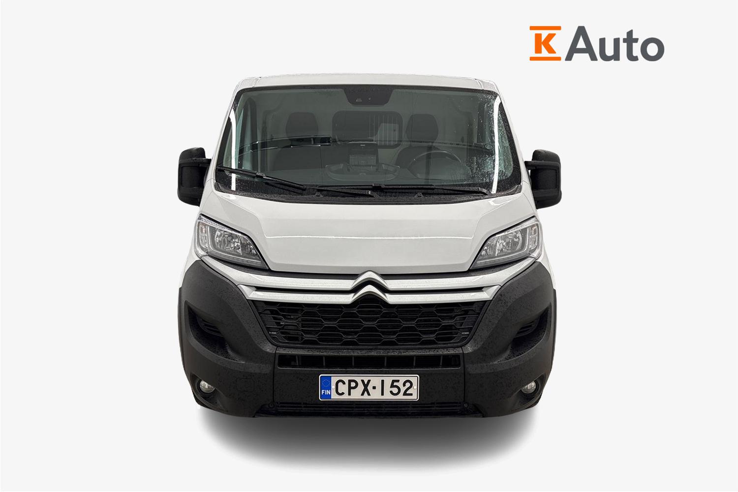 Citroen Jumper BlueHDi 120 35 L2H1 2023, kuva 5/27
