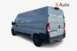 harmaa Citroën Jumper 2025 kuva 2.