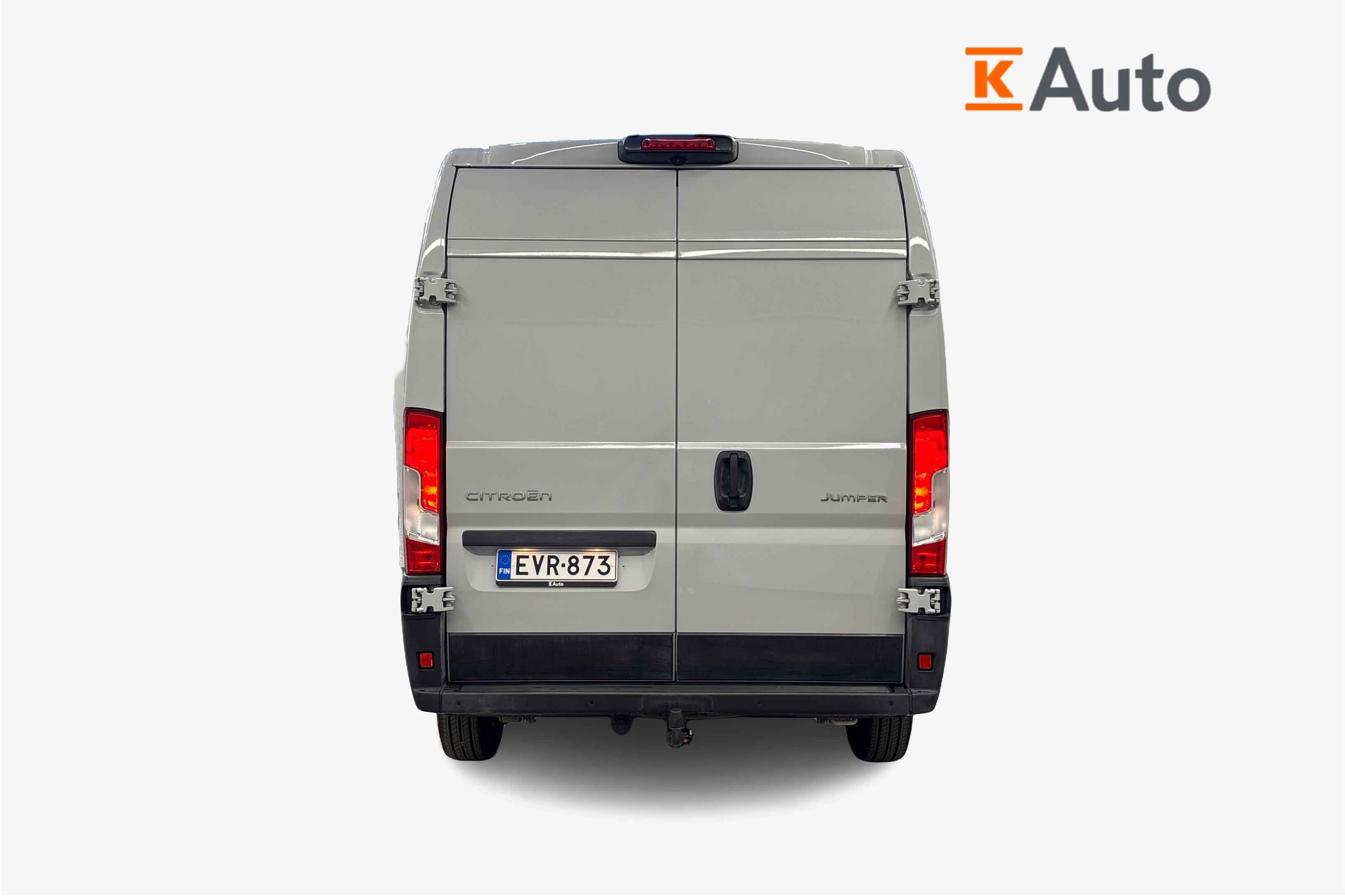 Citroen Jumper 2025, photo 3/6