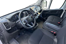 harmaa Citroën Jumper 2025 kuva 3.