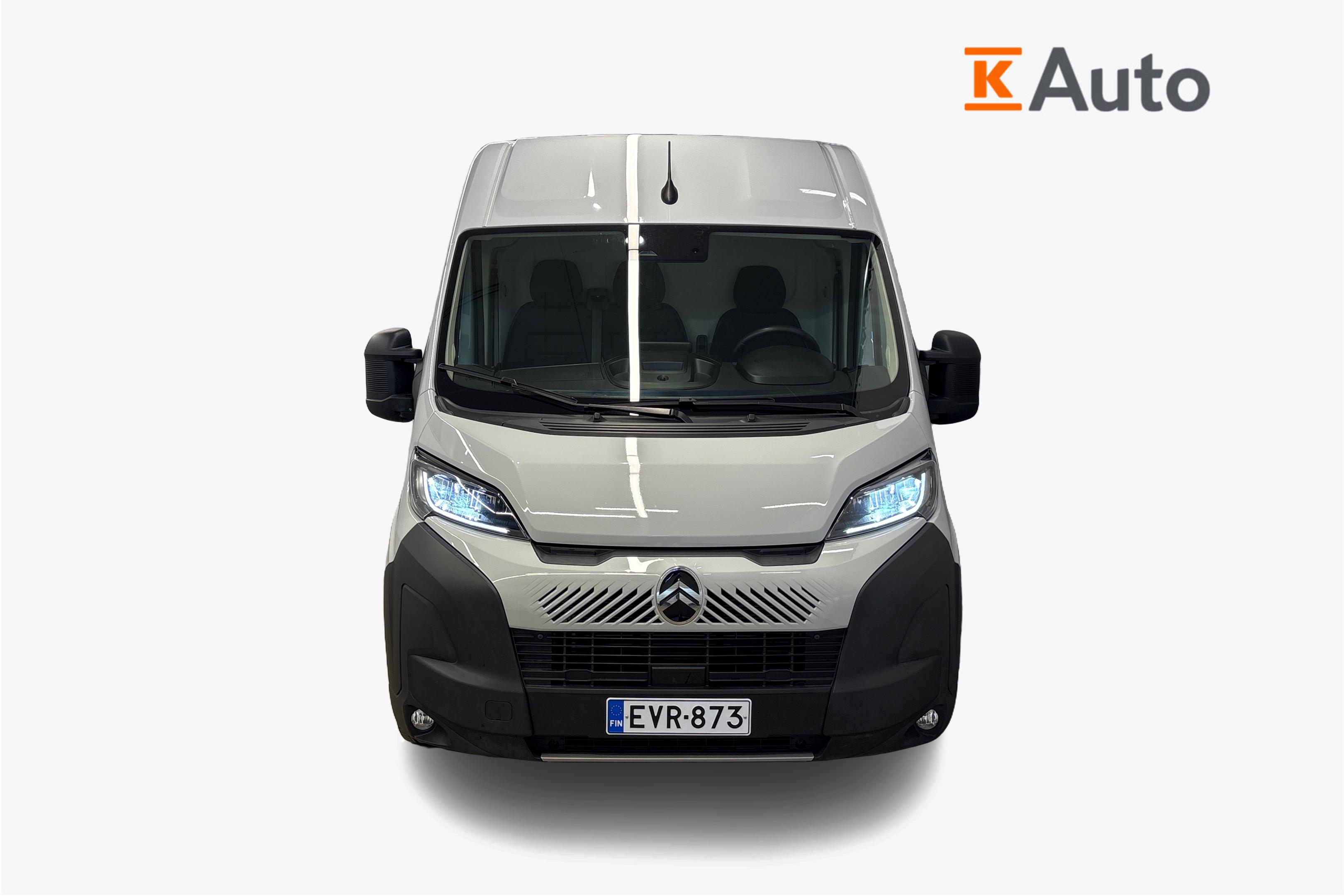 Citroen Jumper 2025, photo 4/6