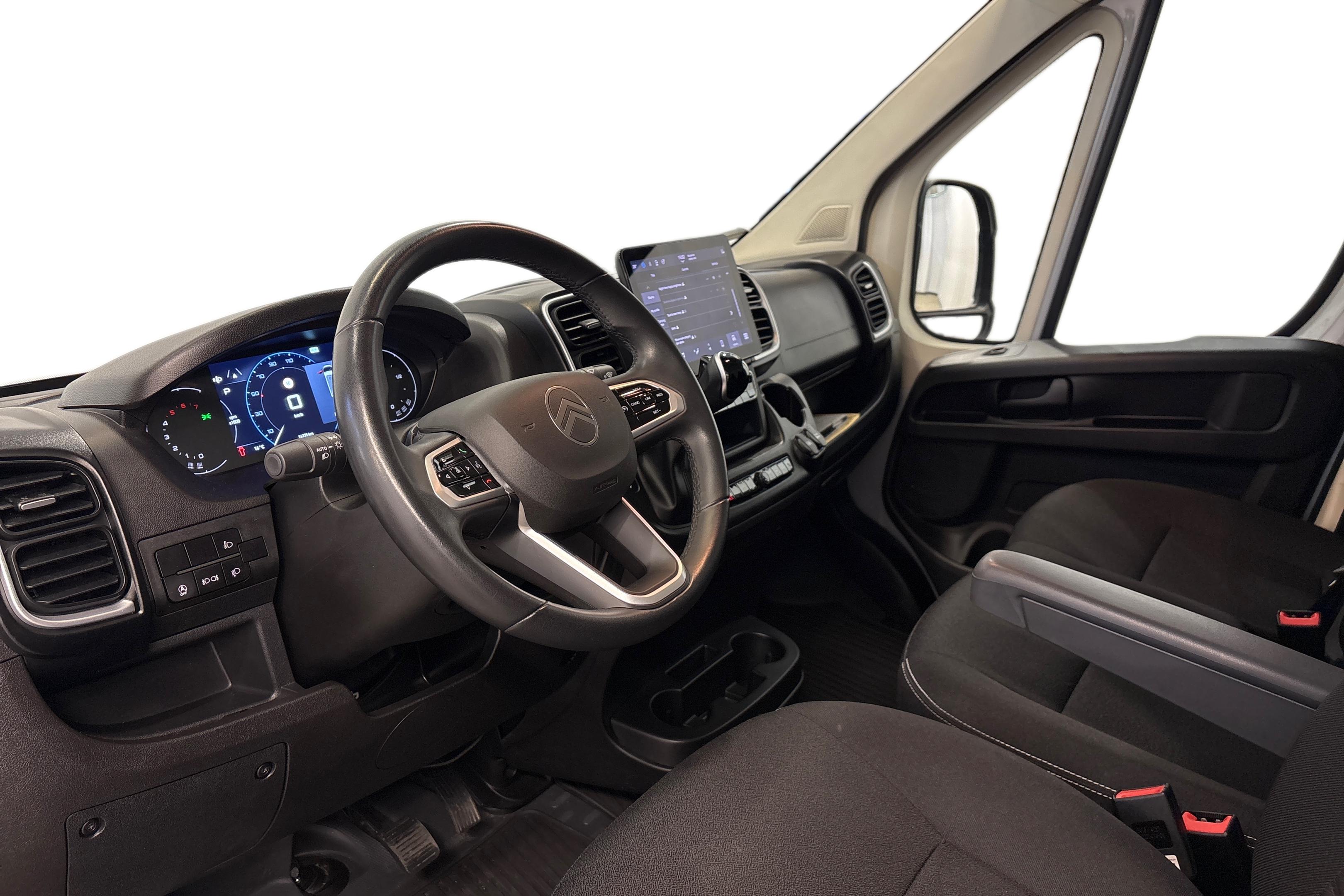 Citroen Jumper 2025, photo 6/6