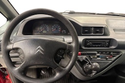 punainen Citroën Jumpy 2005 kuva 7.