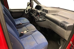 punainen Citroën Jumpy 2005 kuva 8.