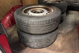 punainen Citroën Jumpy 2005 kuva 10.