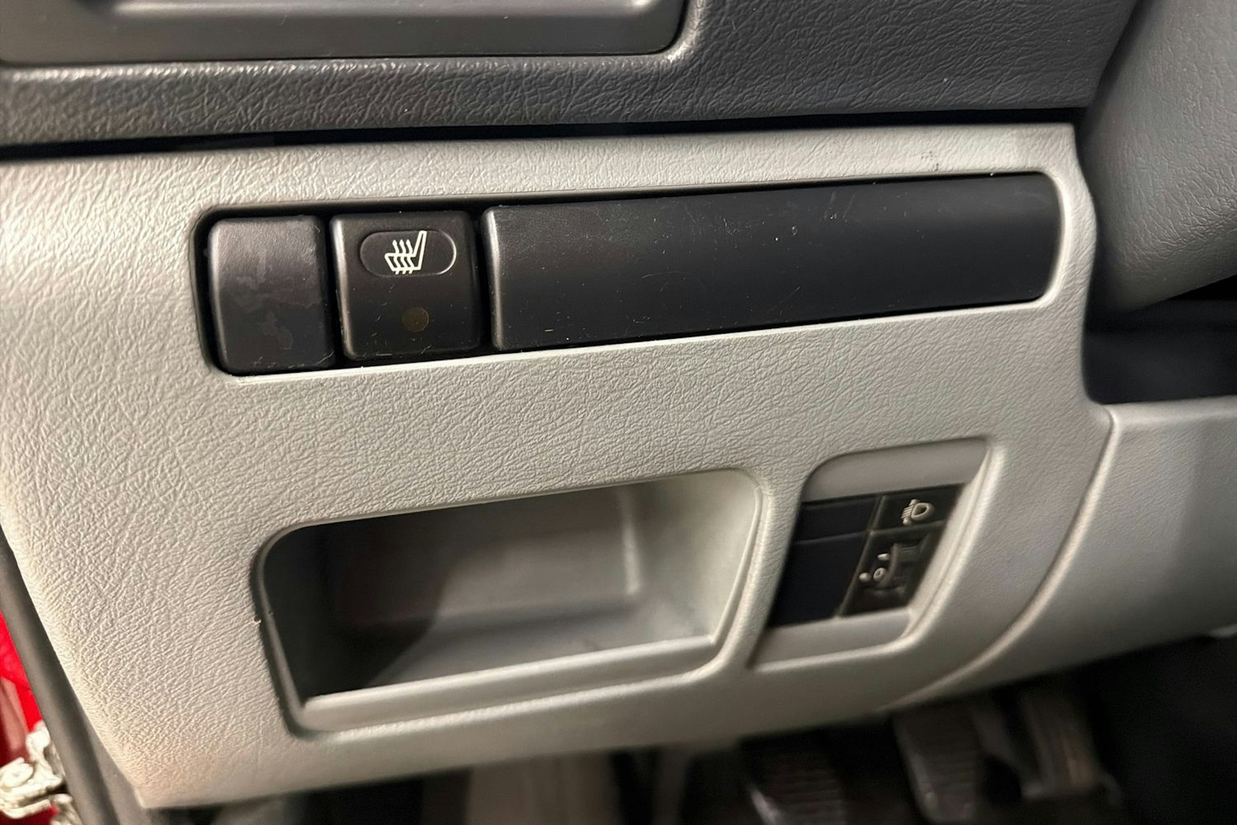 punainen Citroën Jumpy 2005 kuva 15.