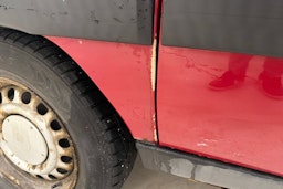 punainen Citroën Jumpy 2005 kuva 25.