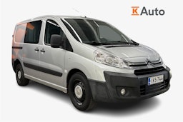Hopea Citroën Jumpy 2013 kuva 1.