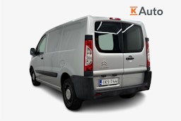 Hopea Citroën Jumpy 2013 kuva 2.