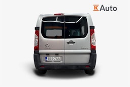 Hopea Citroën Jumpy 2013 kuva 3.