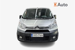 Hopea Citroën Jumpy 2013 kuva 5.