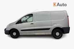 Hopea Citroën Jumpy 2013 kuva 6.