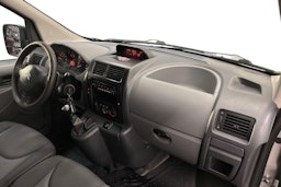 Hopea Citroën Jumpy 2013 kuva 9.