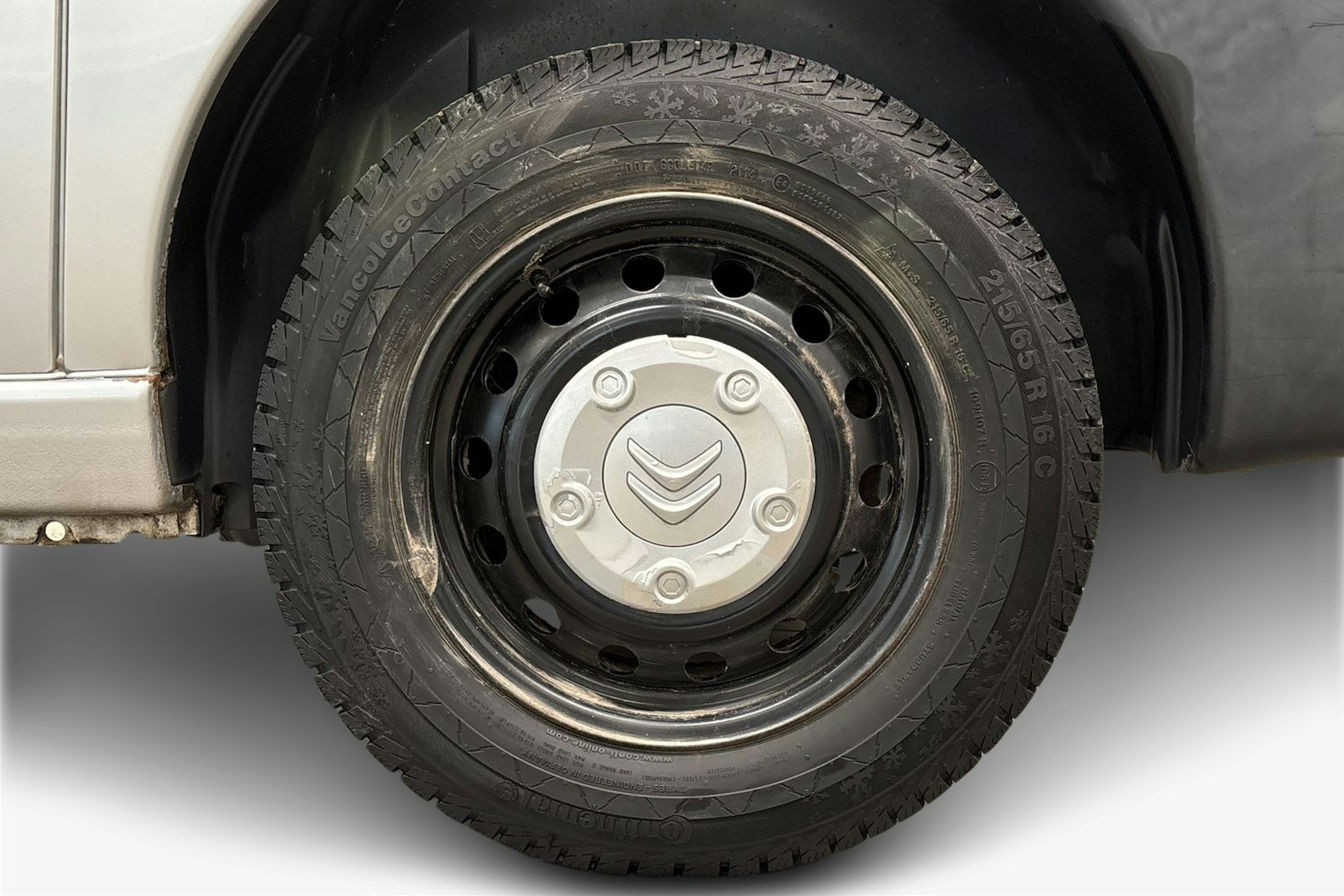 Hopea Citroën Jumpy 2013 kuva 11.