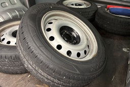 Hopea Citroën Jumpy 2013 kuva 13.