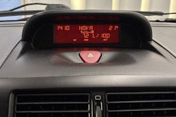 Hopea Citroën Jumpy 2013 kuva 18.