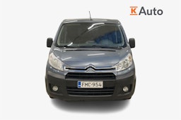 harmaa Citroën Jumpy 2016 kuva 5.