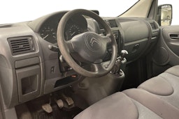 harmaa Citroën Jumpy 2016 kuva 7.