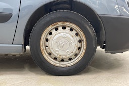 harmaa Citroën Jumpy 2016 kuva 11.