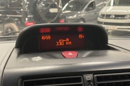 harmaa Citroën Jumpy 2016 kuva 17.