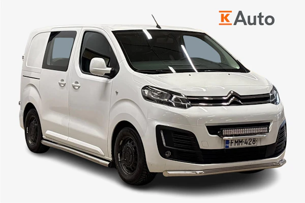 Citroën Jumpy BlueHDi 95 XS