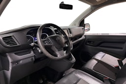 valkoinen Citroën Jumpy 2016 kuva 3.