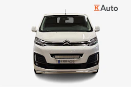 valkoinen Citroën Jumpy 2016 kuva 4.