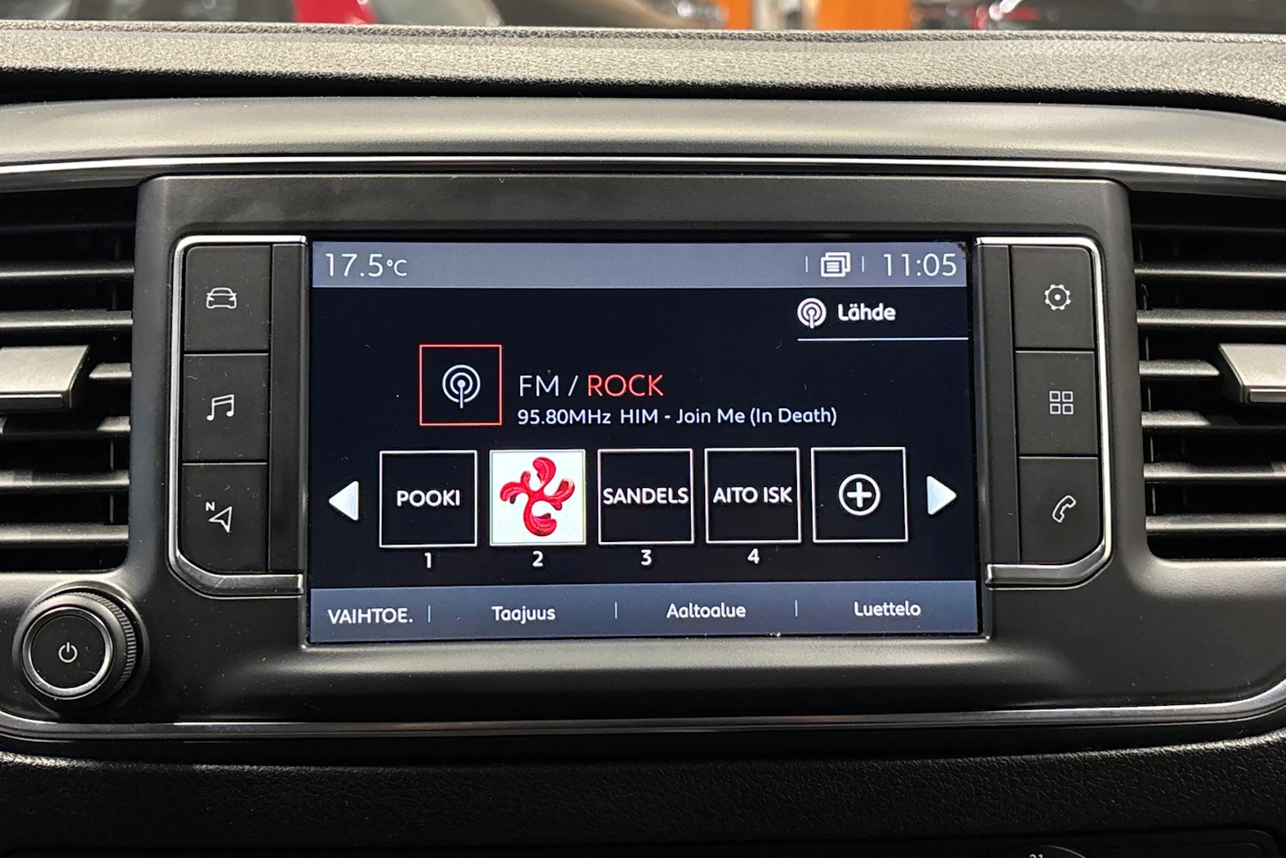 valkoinen Citroën Jumpy 2016 kuva 14.