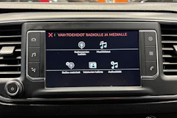 valkoinen Citroën Jumpy 2016 kuva 15.