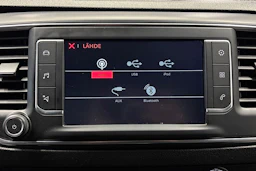 valkoinen Citroën Jumpy 2016 kuva 16.