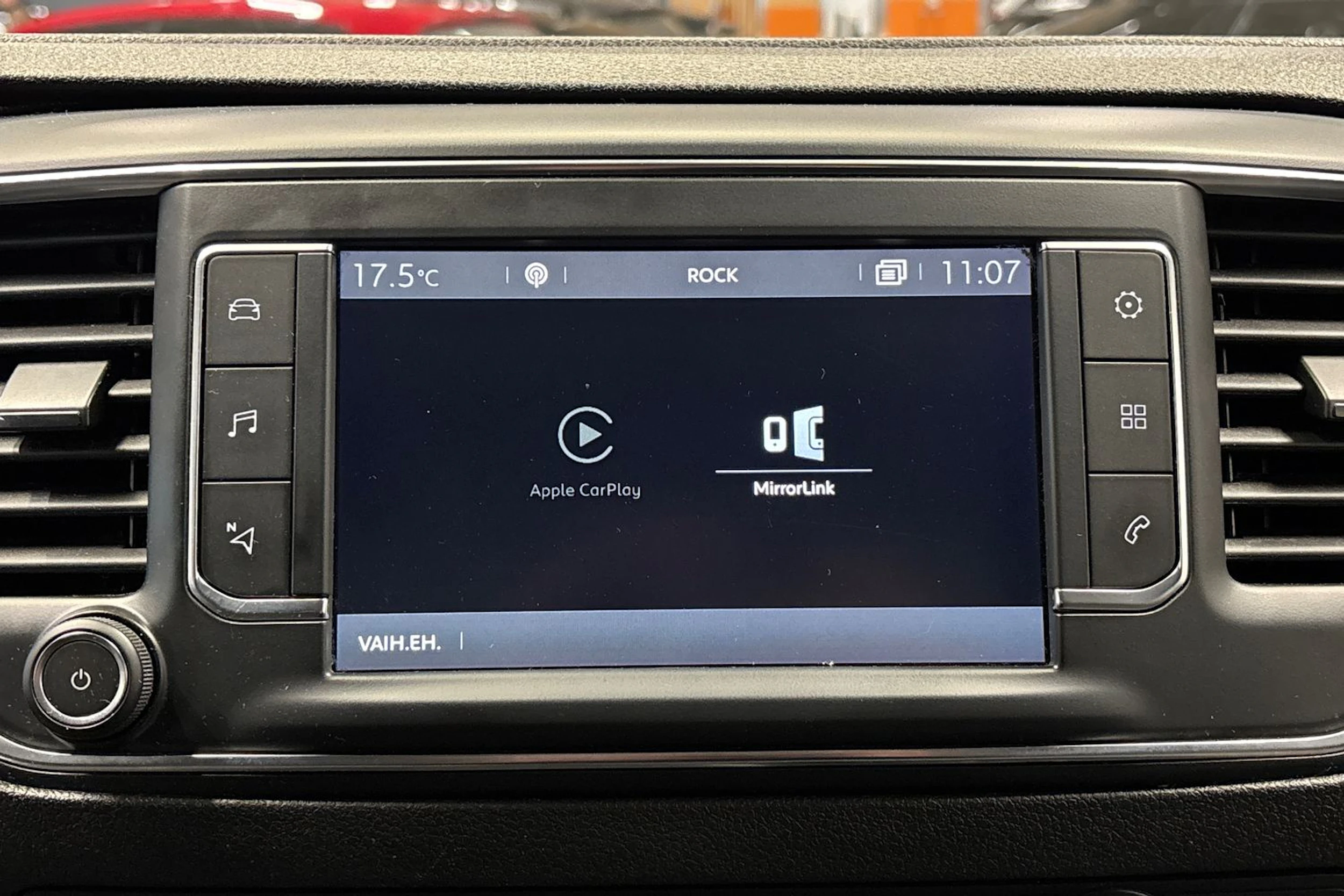 valkoinen Citroën Jumpy 2016 kuva 17.