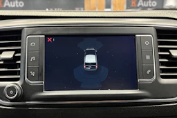 valkoinen Citroën Jumpy 2016 kuva 19.