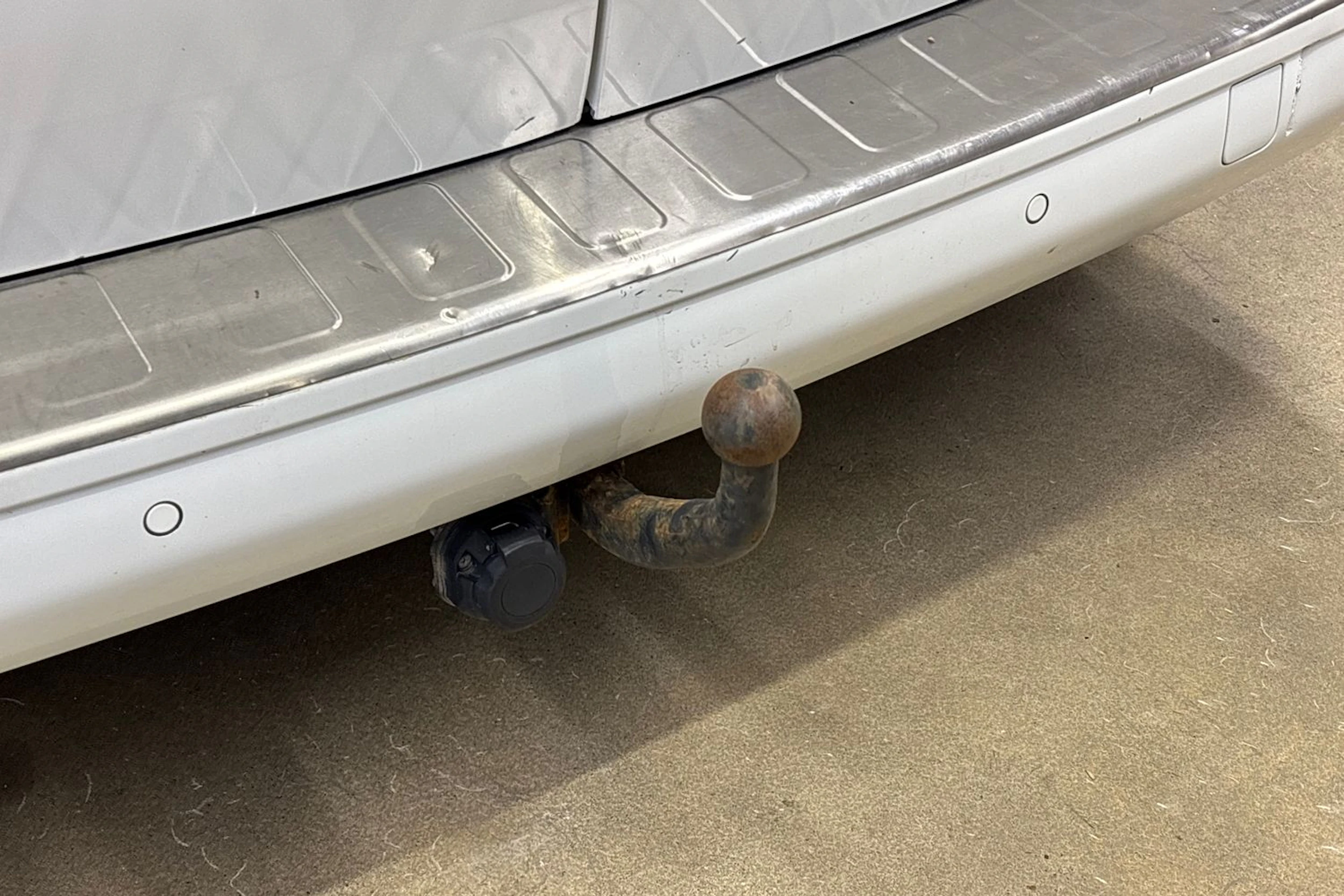 valkoinen Citroën Jumpy 2016 kuva 25.