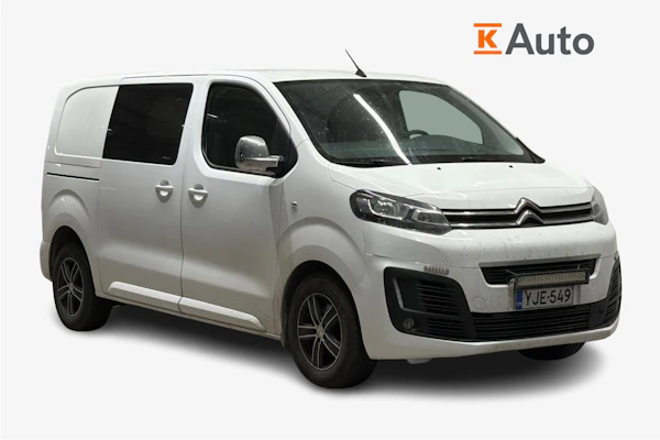 Citroën Jumpy BlueHDi 120 M