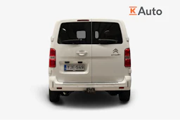 Valkoinen Citroën Jumpy 2016 kuva 4.