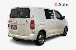 valkoinen Citroën Jumpy 2017 kuva 2.
