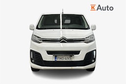 valkoinen Citroën Jumpy 2017 kuva 5.