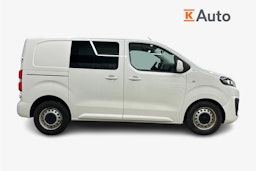 valkoinen Citroën Jumpy 2017 kuva 7.