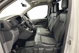 valkoinen Citroën Jumpy 2017 kuva 10.